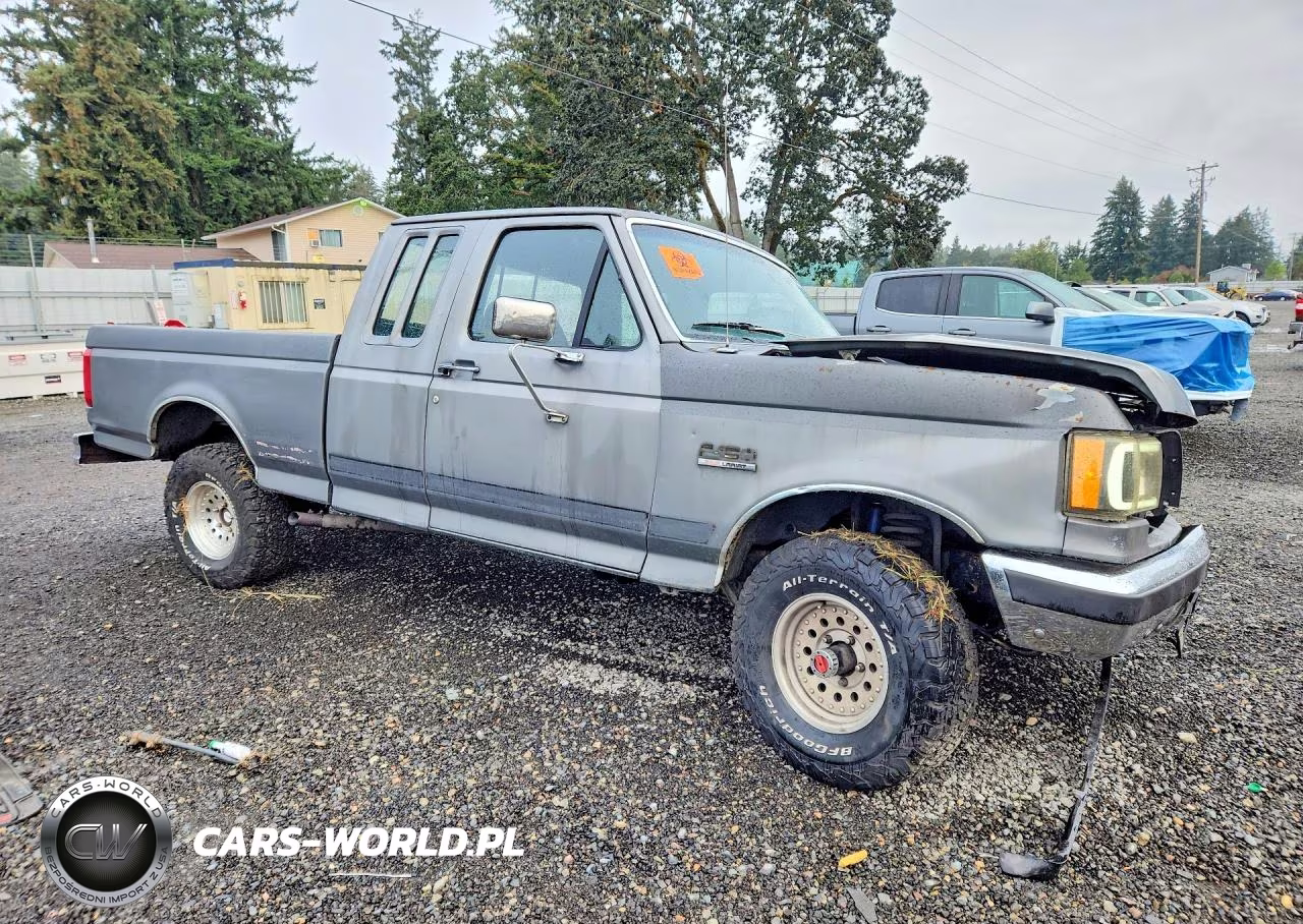 1990 Ford F150 VIN:1FTEX14H8LKA96721 - 4