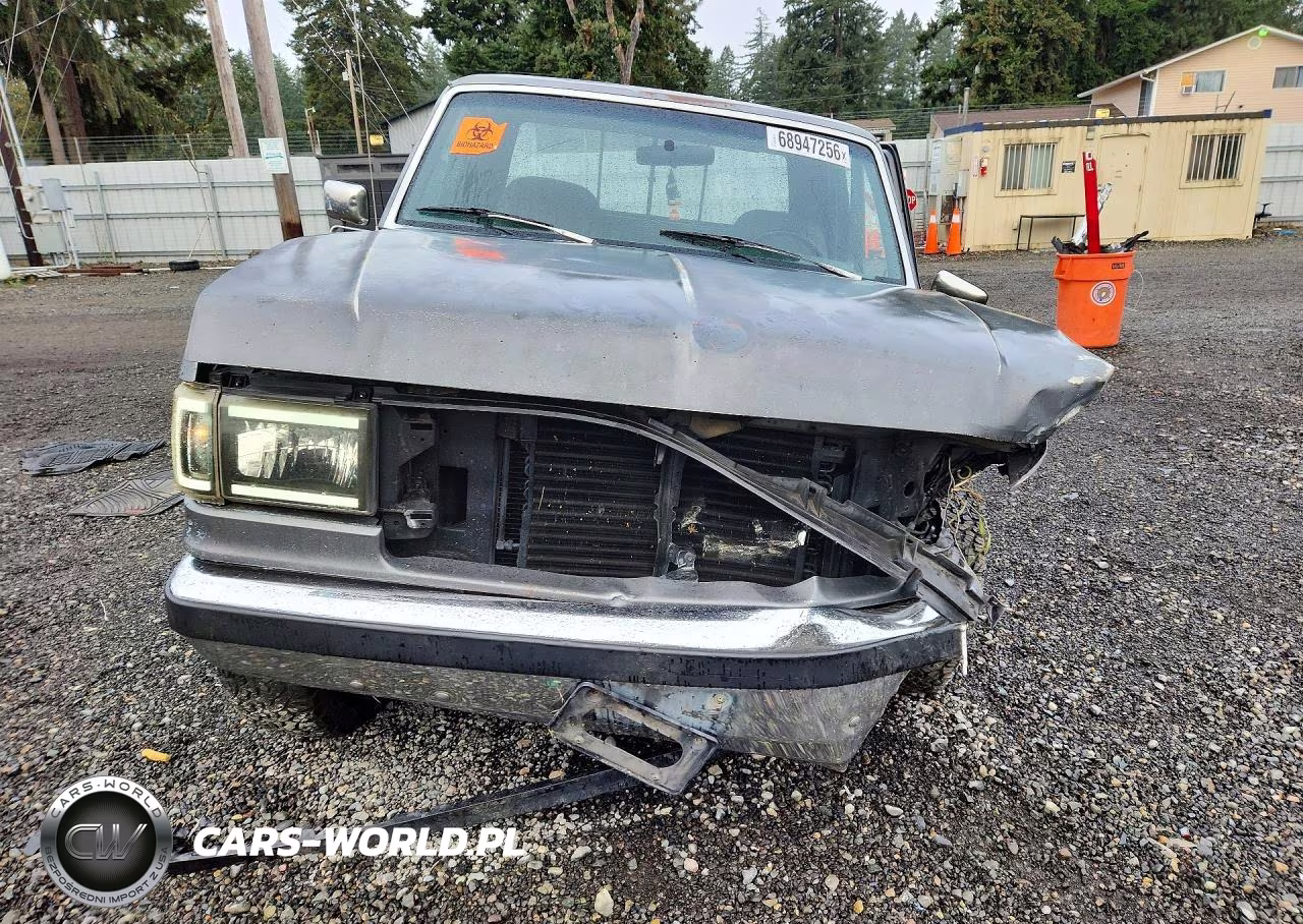 1990 Ford F150 VIN:1FTEX14H8LKA96721 - 5