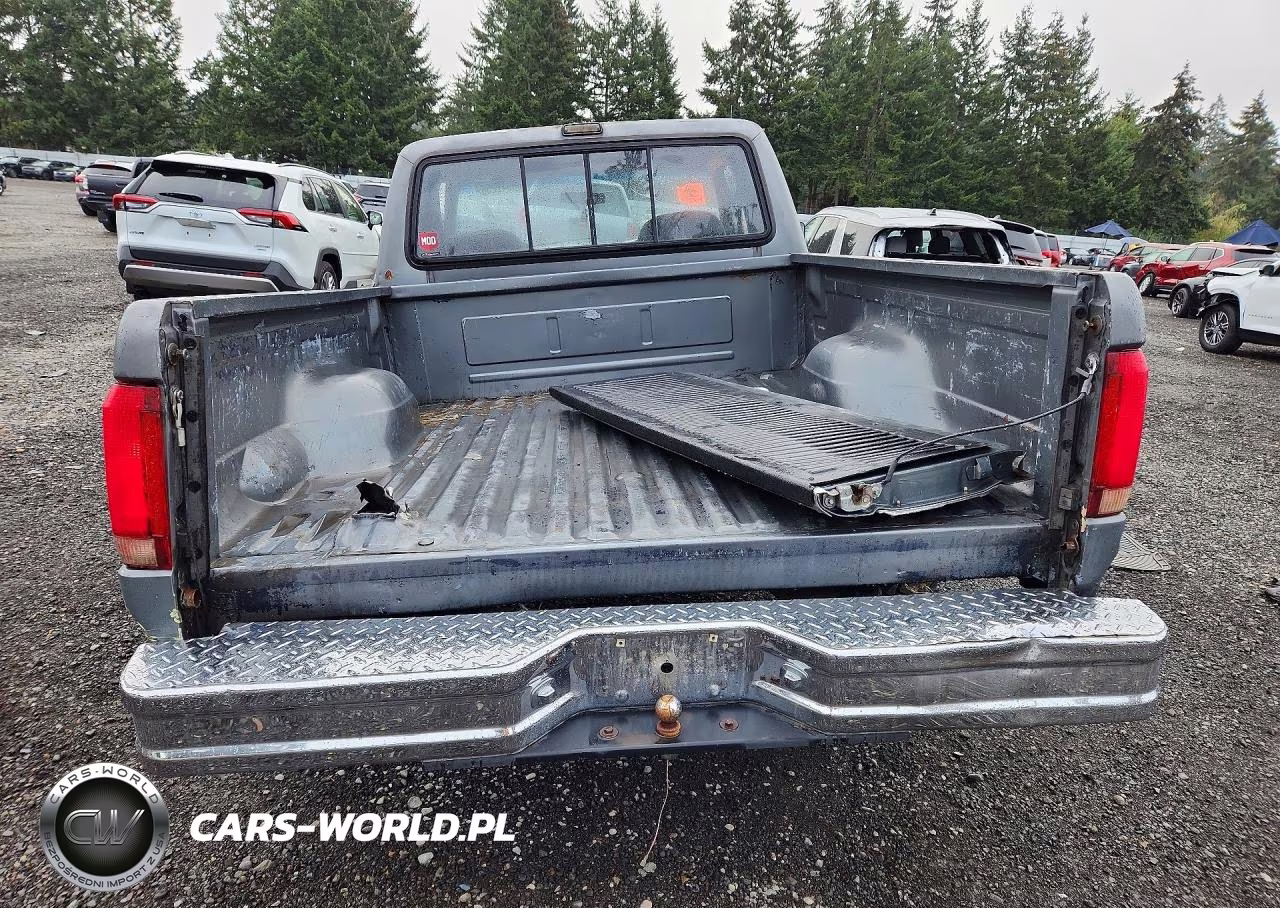 1990 Ford F150 VIN:1FTEX14H8LKA96721 - 6