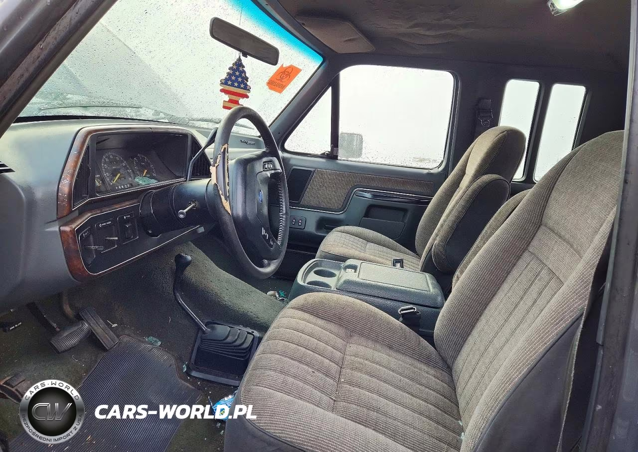 1990 Ford F150 VIN:1FTEX14H8LKA96721 - 7