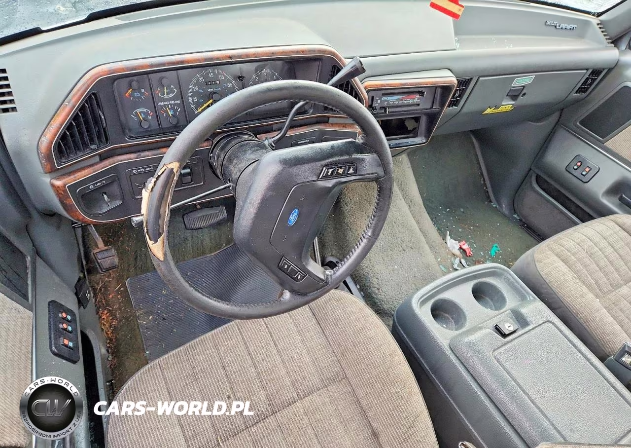 1990 Ford F150 VIN:1FTEX14H8LKA96721 - 8