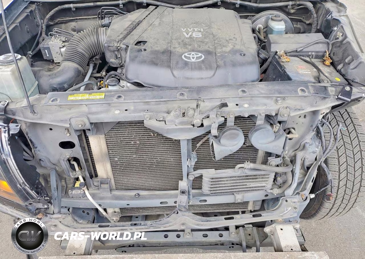 2006 Toyota Tacoma V6 VIN:5TELU42N26Z274987 - 11