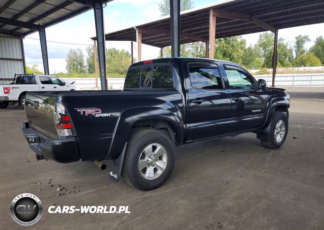 2006 Toyota Tacoma V6 VIN:5TELU42N26Z274987 - 3