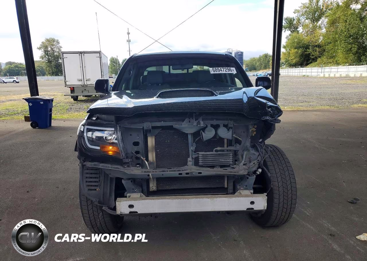 2006 Toyota Tacoma V6 VIN:5TELU42N26Z274987 - 5