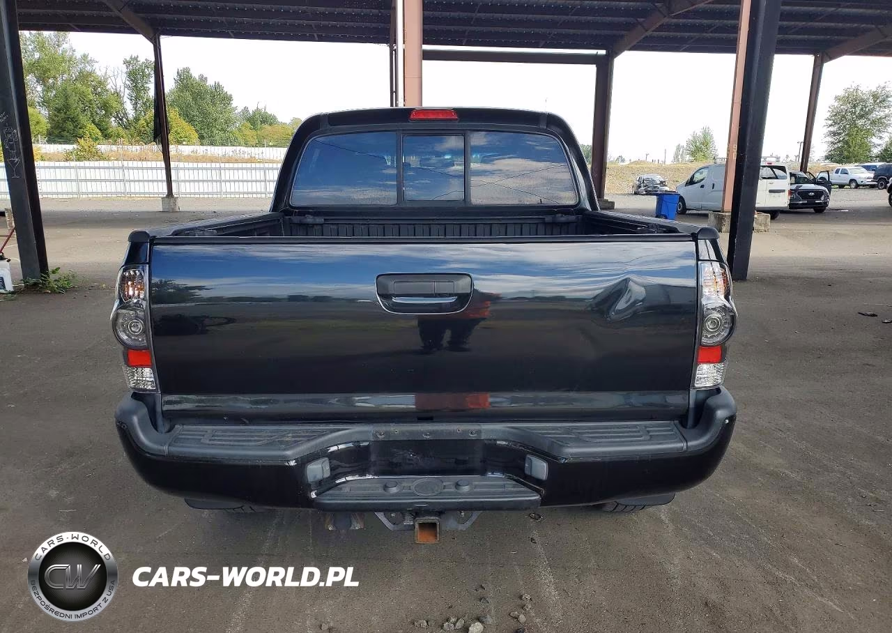 2006 Toyota Tacoma V6 VIN:5TELU42N26Z274987 - 6