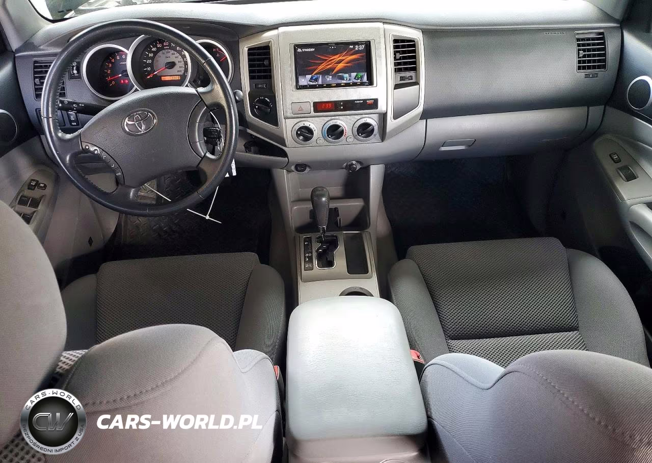 2006 Toyota Tacoma V6 VIN:5TELU42N26Z274987 - 8