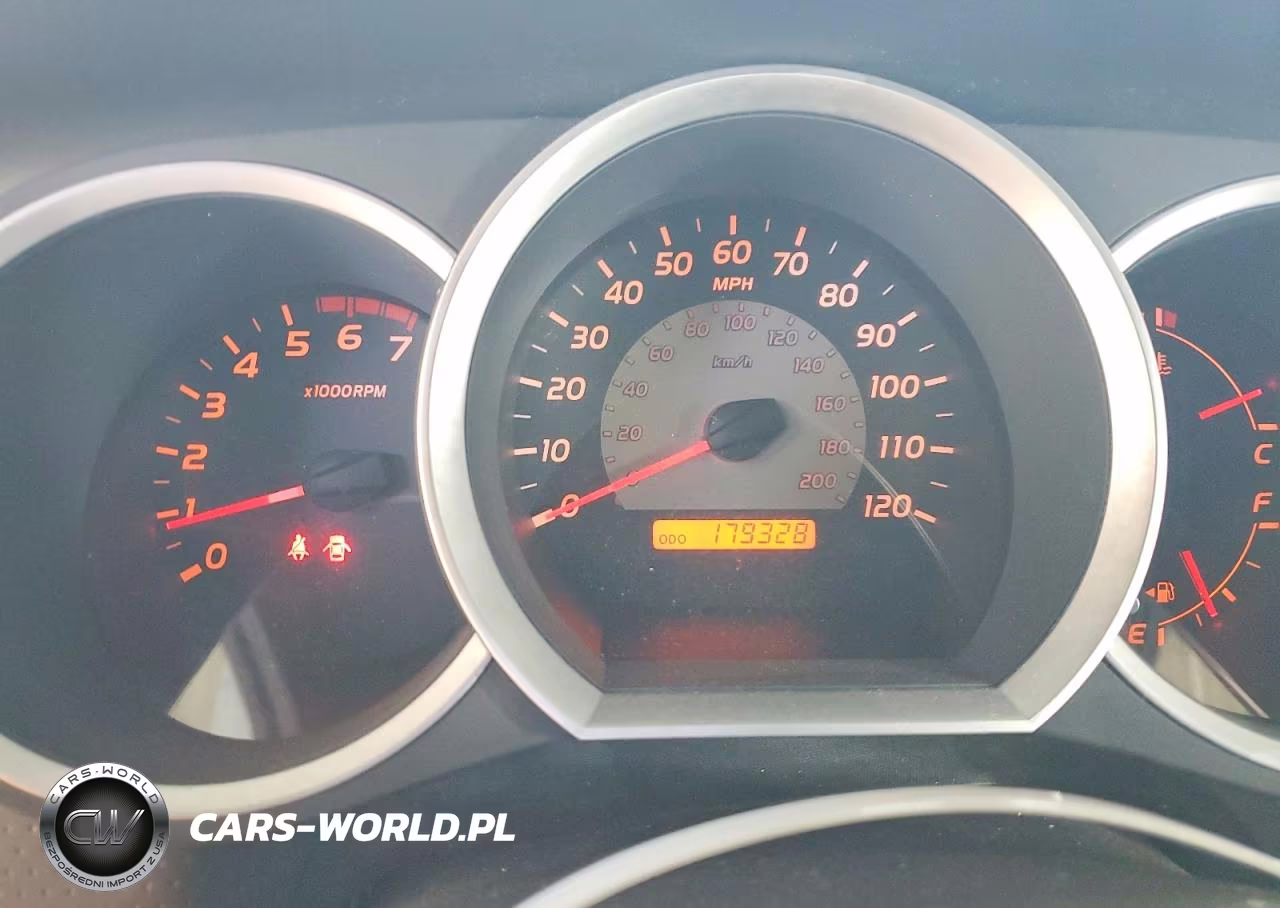 2006 Toyota Tacoma V6 VIN:5TELU42N26Z274987 - 9