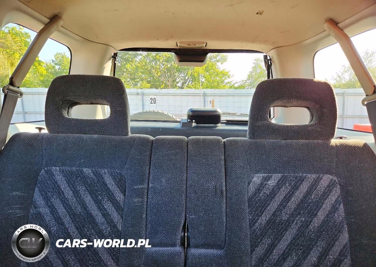 2000 Honda Cr-V Ex VIN:JHLRD1866YC033270 - 10