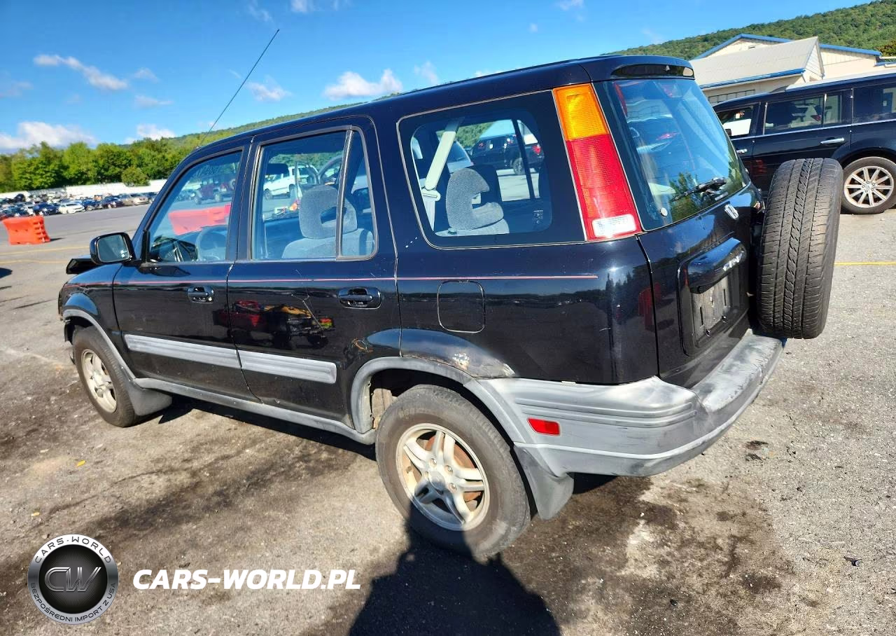 2000 Honda Cr-V Ex VIN:JHLRD1866YC033270 - 2