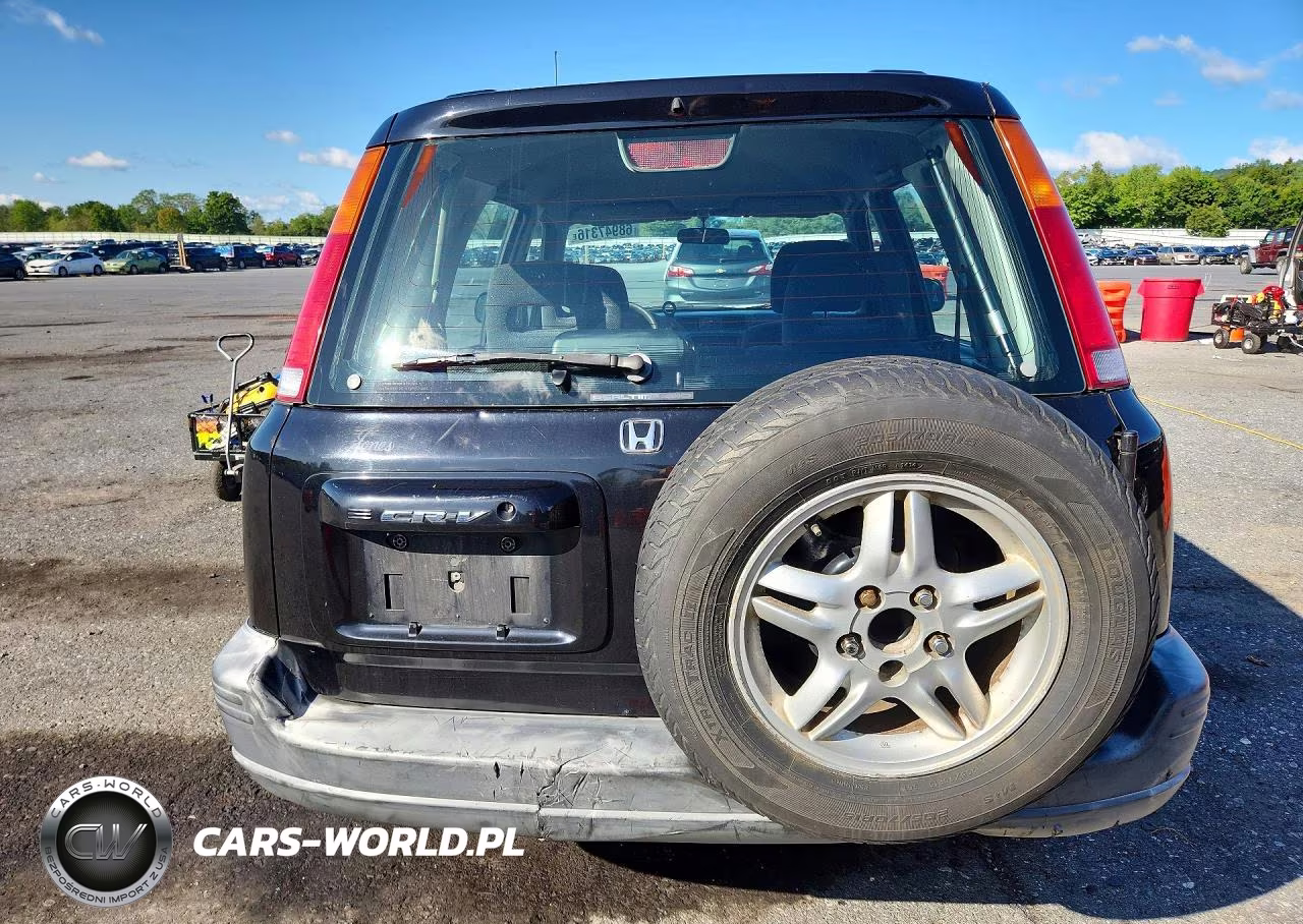 2000 Honda Cr-V Ex VIN:JHLRD1866YC033270 - 6
