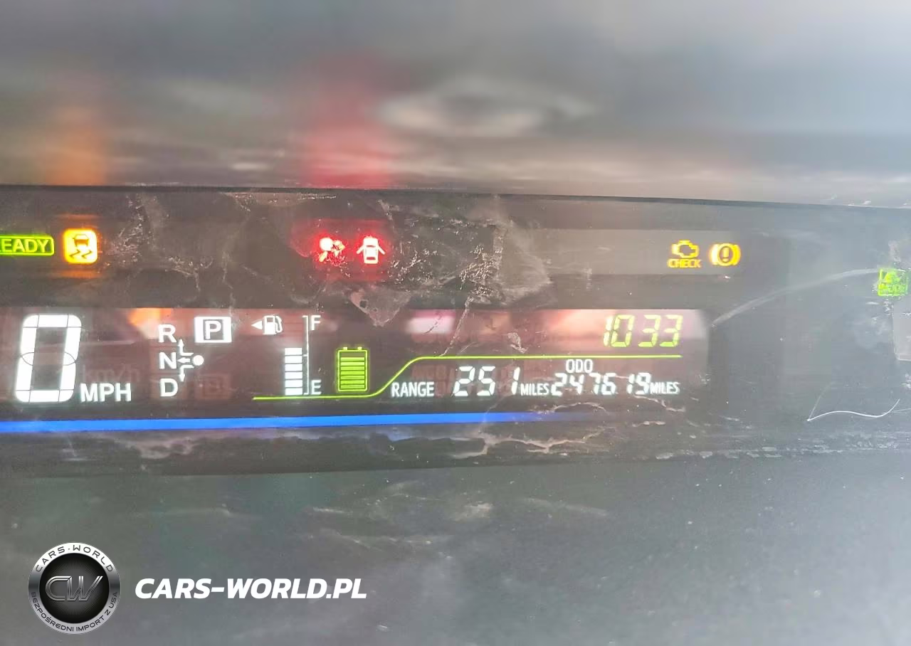 2012 Toyota Prius V Three VIN:JTDZN3EU2C3025085 - 9
