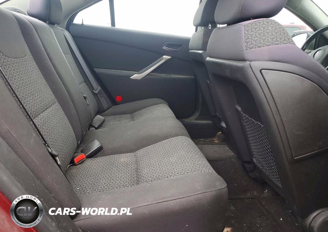 2009 Pontiac G6 Se1 VIN:1G2ZG57B994153784 - 10
