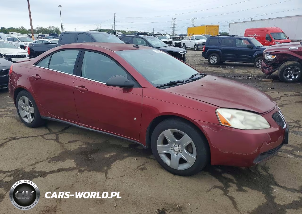 2009 Pontiac G6 Se1 VIN:1G2ZG57B994153784 - 4