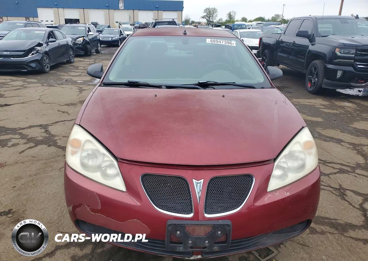 2009 Pontiac G6 Se1 VIN:1G2ZG57B994153784 - 5