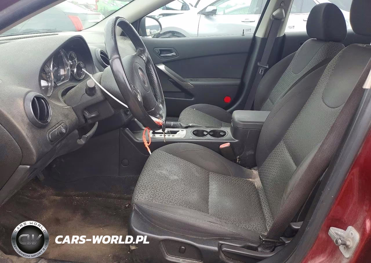 2009 Pontiac G6 Se1 VIN:1G2ZG57B994153784 - 7