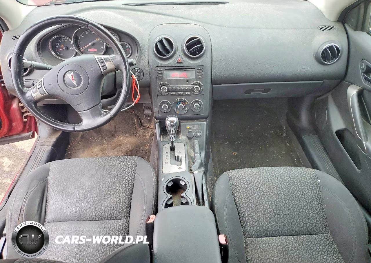2009 Pontiac G6 Se1 VIN:1G2ZG57B994153784 - 8