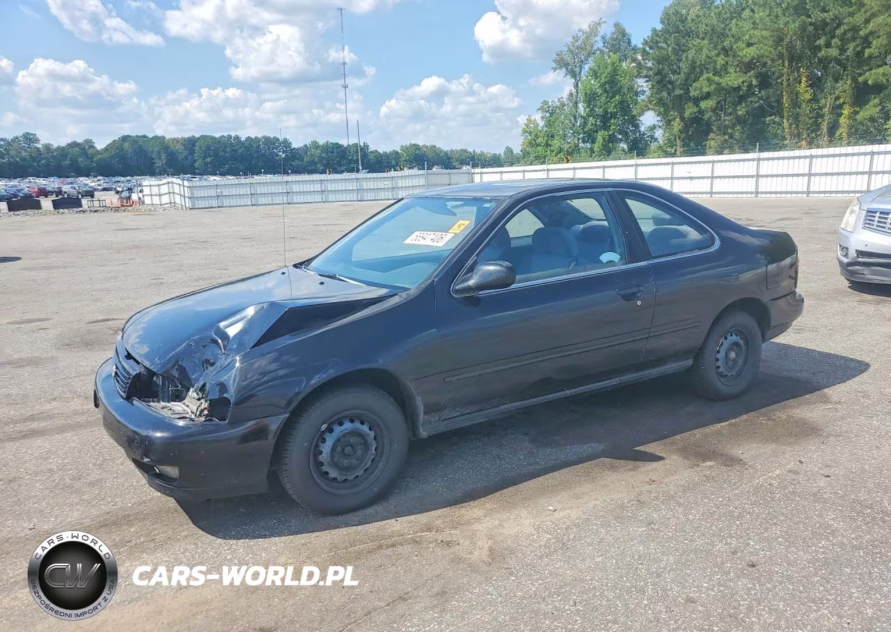 1996 Nissan 200Sx – zdjęcie 1 z 12