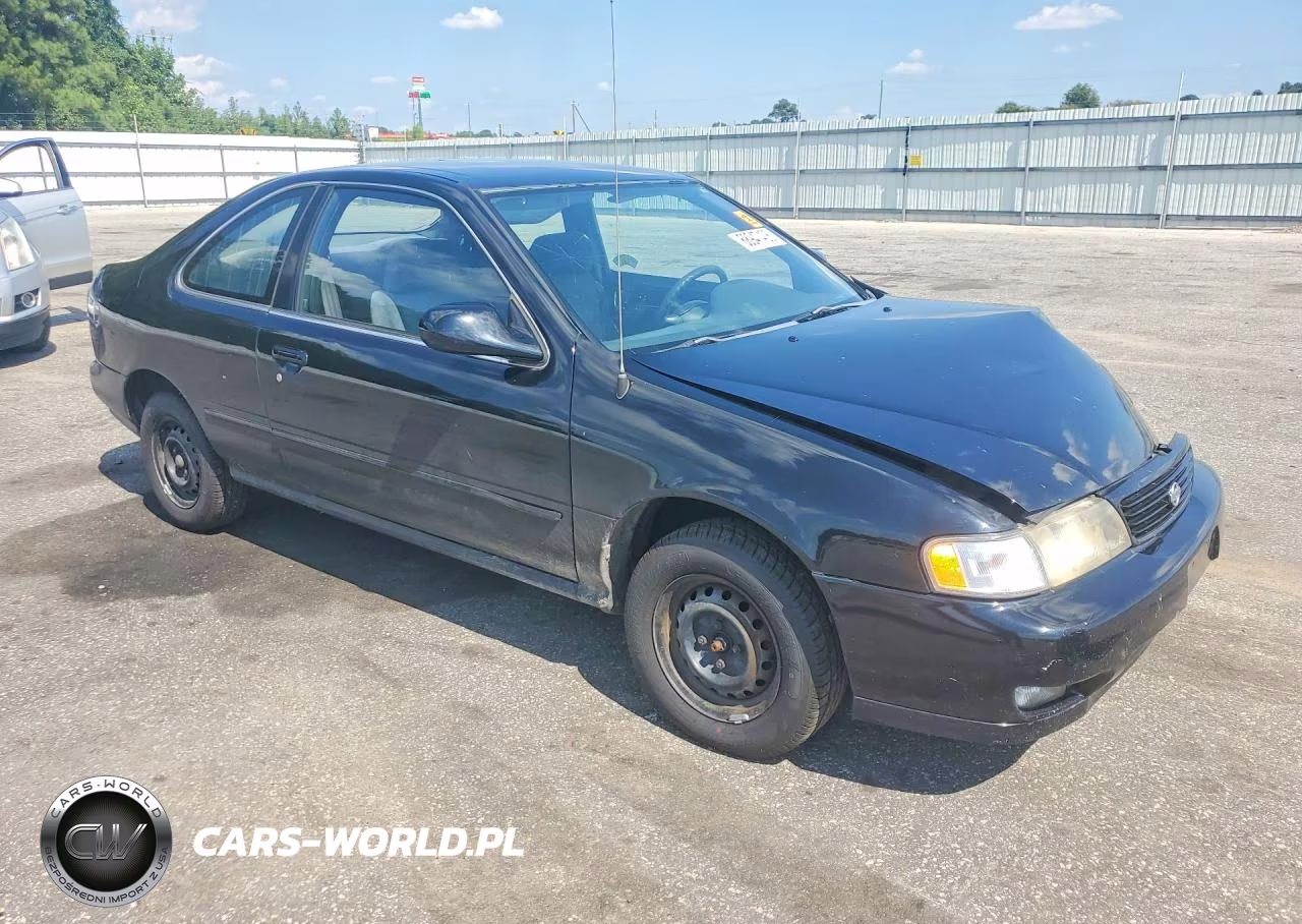 1996 Nissan 200Sx VIN:1N4AB42D4TC515551 - 4