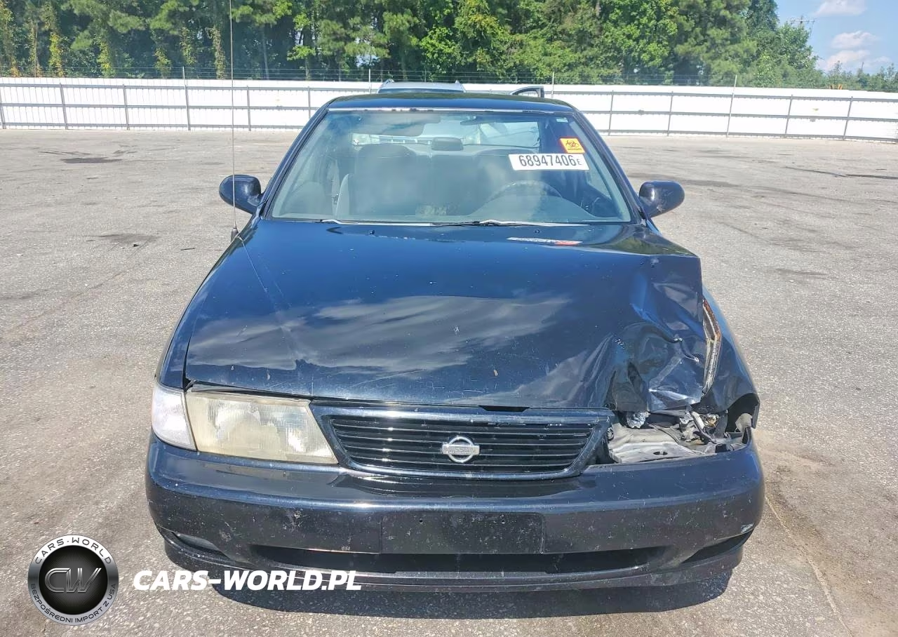 1996 Nissan 200Sx VIN:1N4AB42D4TC515551 - 5