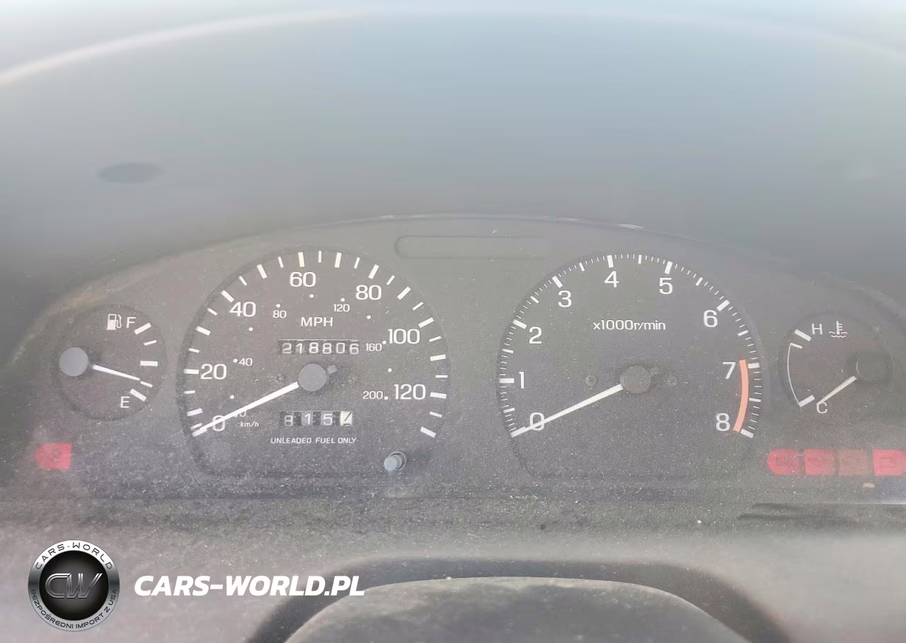 1996 Nissan 200Sx VIN:1N4AB42D4TC515551 - 9