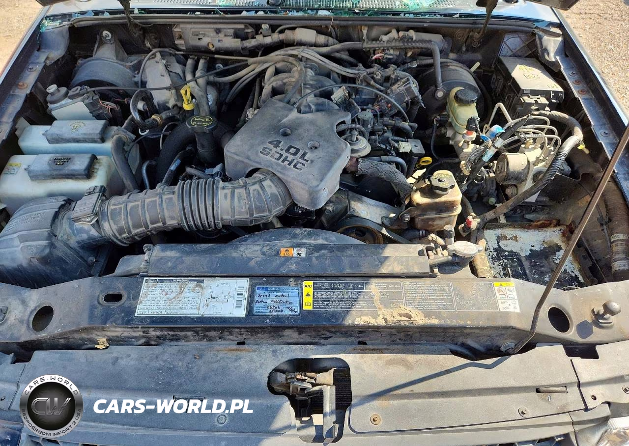 2001 Ford Ranger Super Cab VIN:1FTYR14E21PB41245 - 11