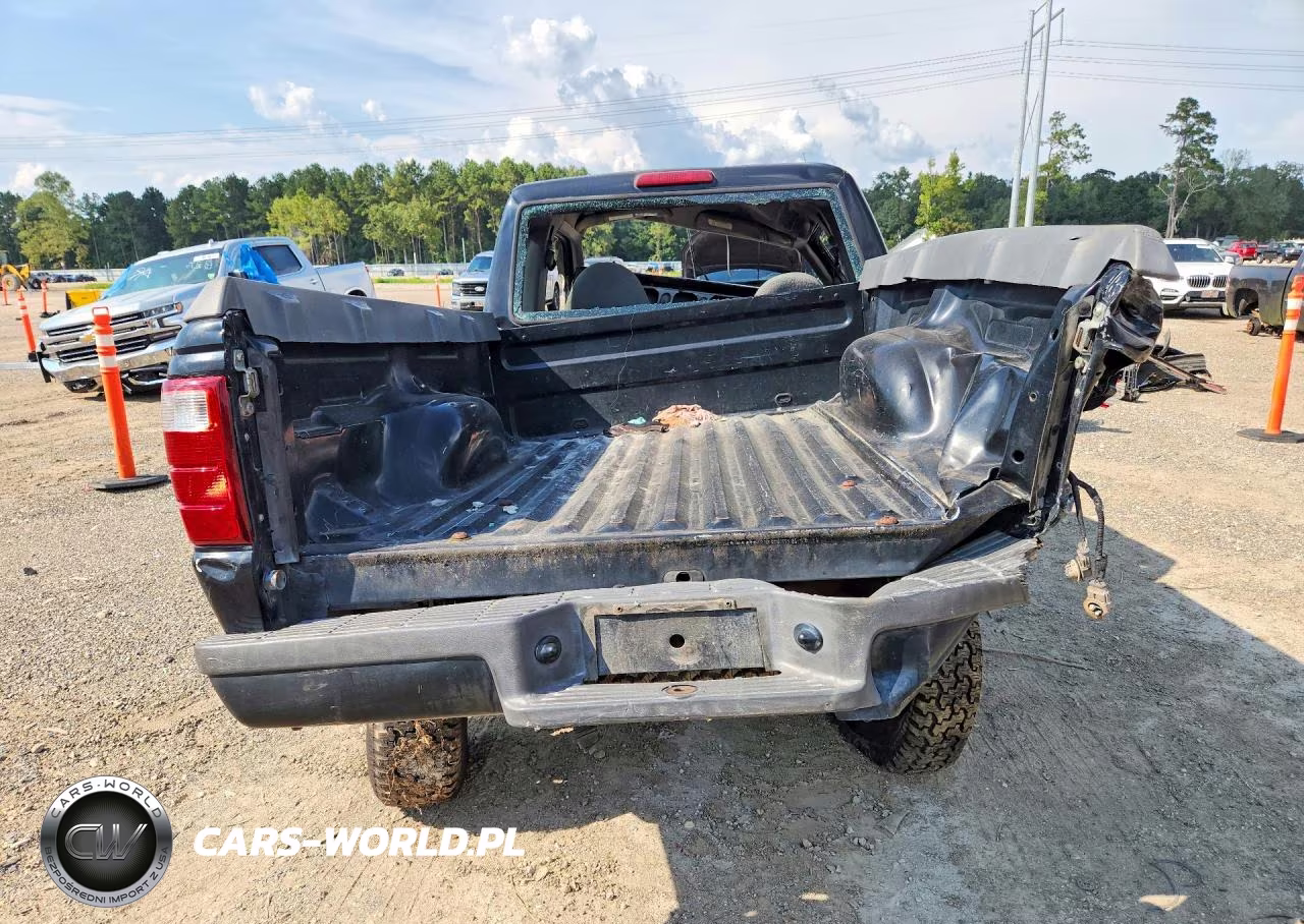 2001 Ford Ranger Super Cab VIN:1FTYR14E21PB41245 - 6