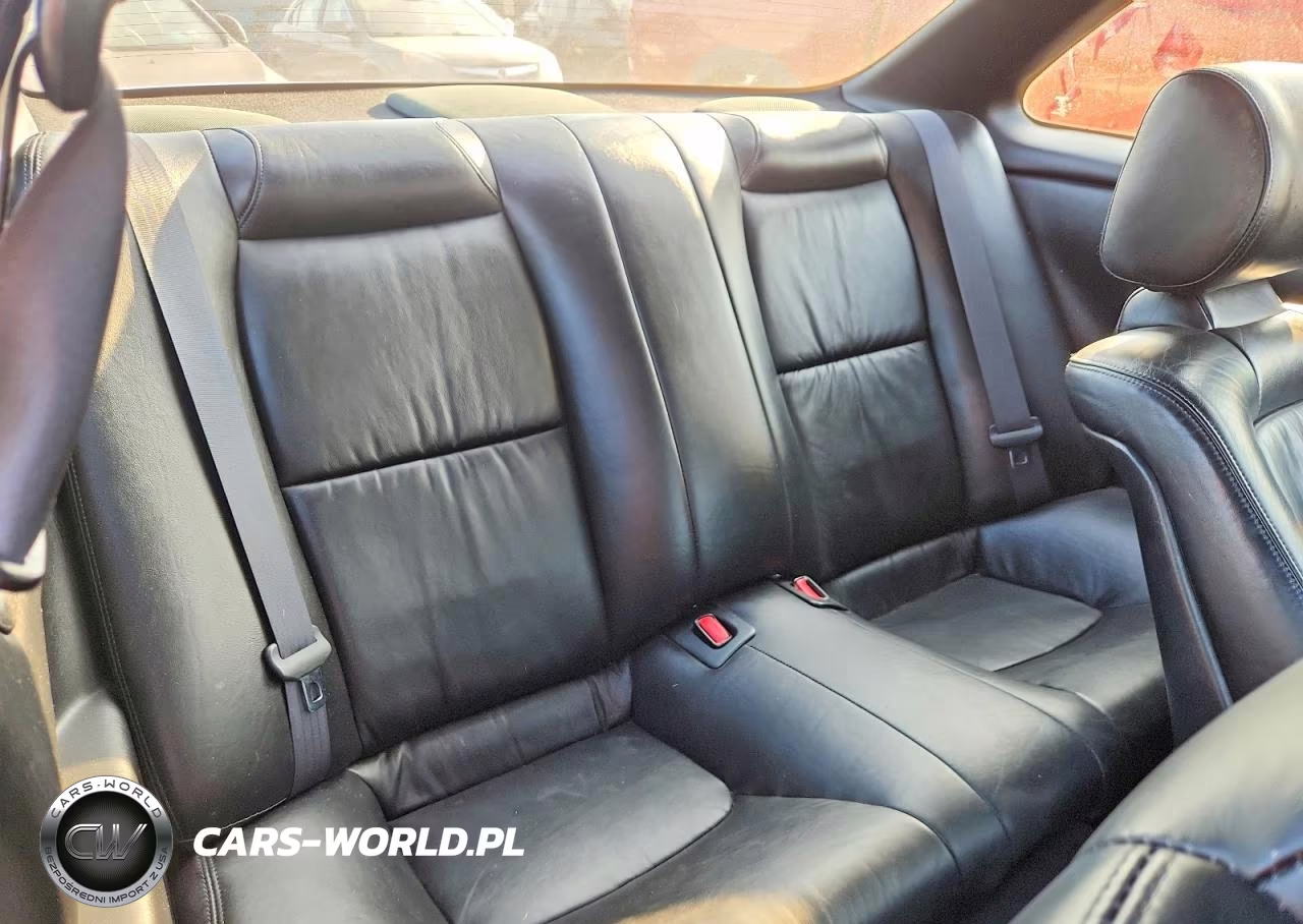 1995 Lexus Sc 400 VIN:JT8UZ30C7S0048602 - 10