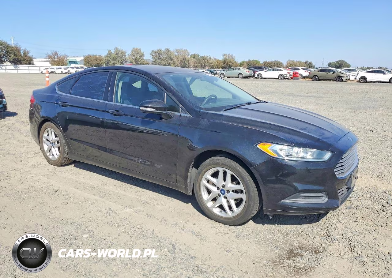 2010 Ford Fusion Se VIN:3FA6P0H74ER151752 - 4