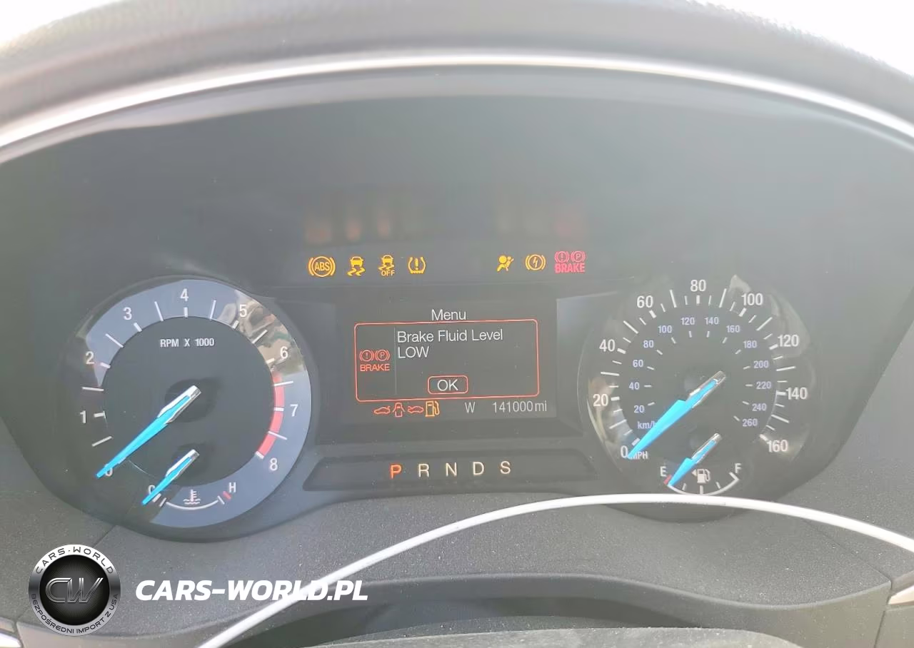 2010 Ford Fusion Se VIN:3FA6P0H74ER151752 - 9