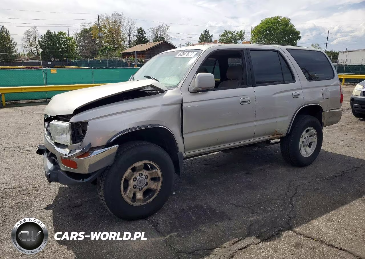 1998 Toyota 4Runner Sr5