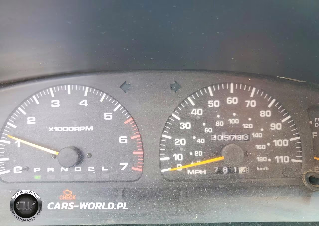 1998 Toyota 4Runner Sr5 VIN:JT3HN86R6W0191039 - 9