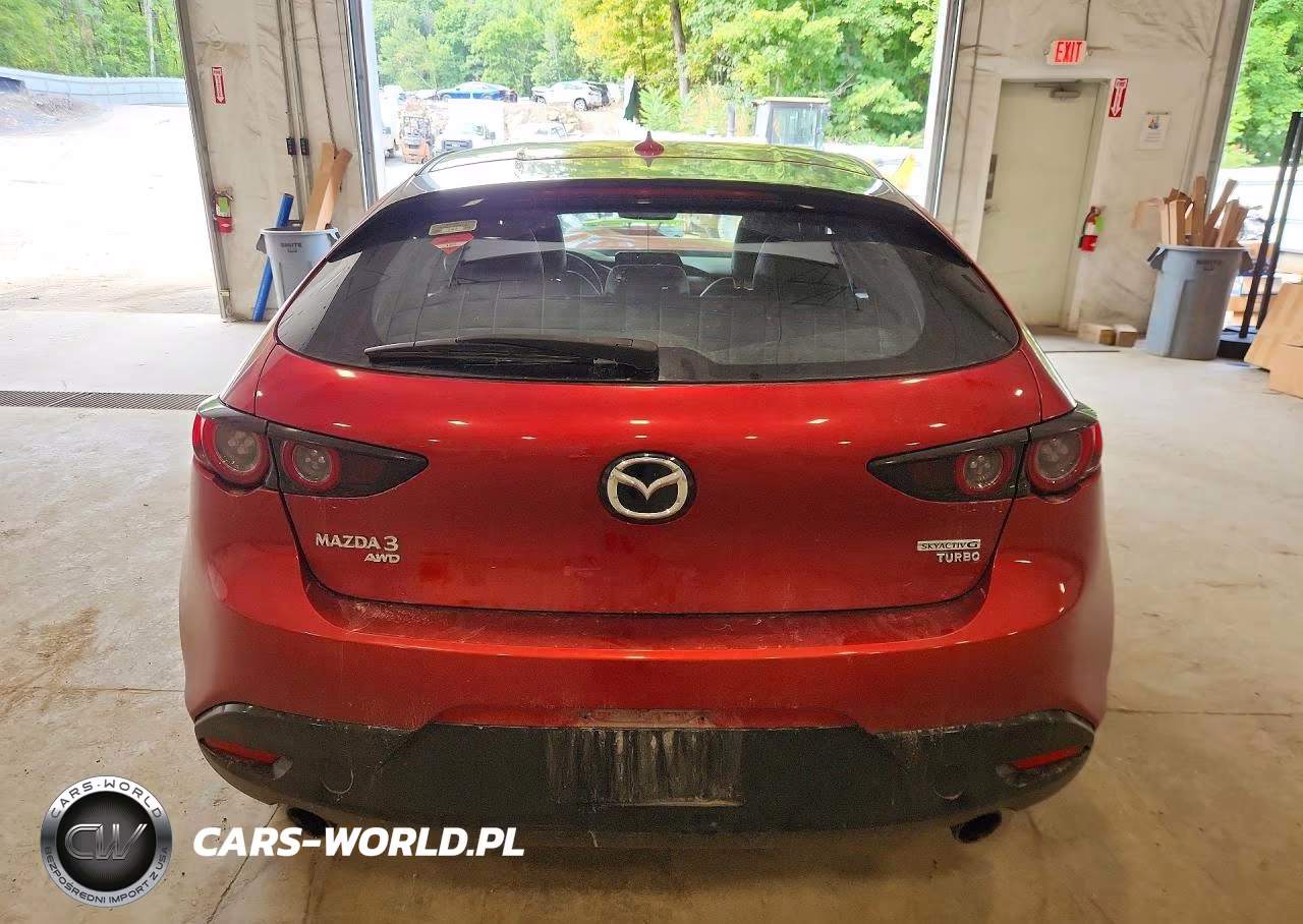 2021 Mazda 3 VIN:JM1BPBJY8M1335351 - 6