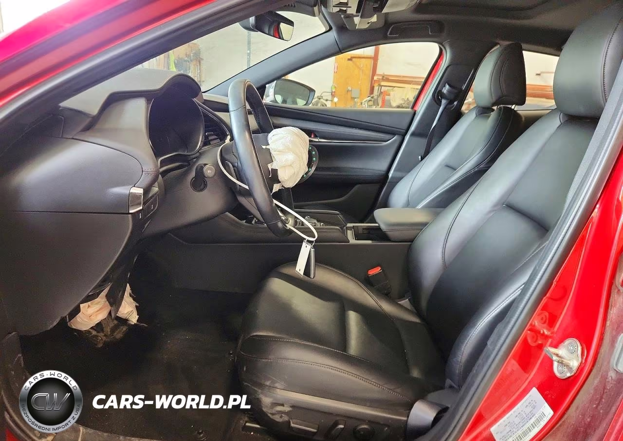 2021 Mazda 3 VIN:JM1BPBJY8M1335351 - 7