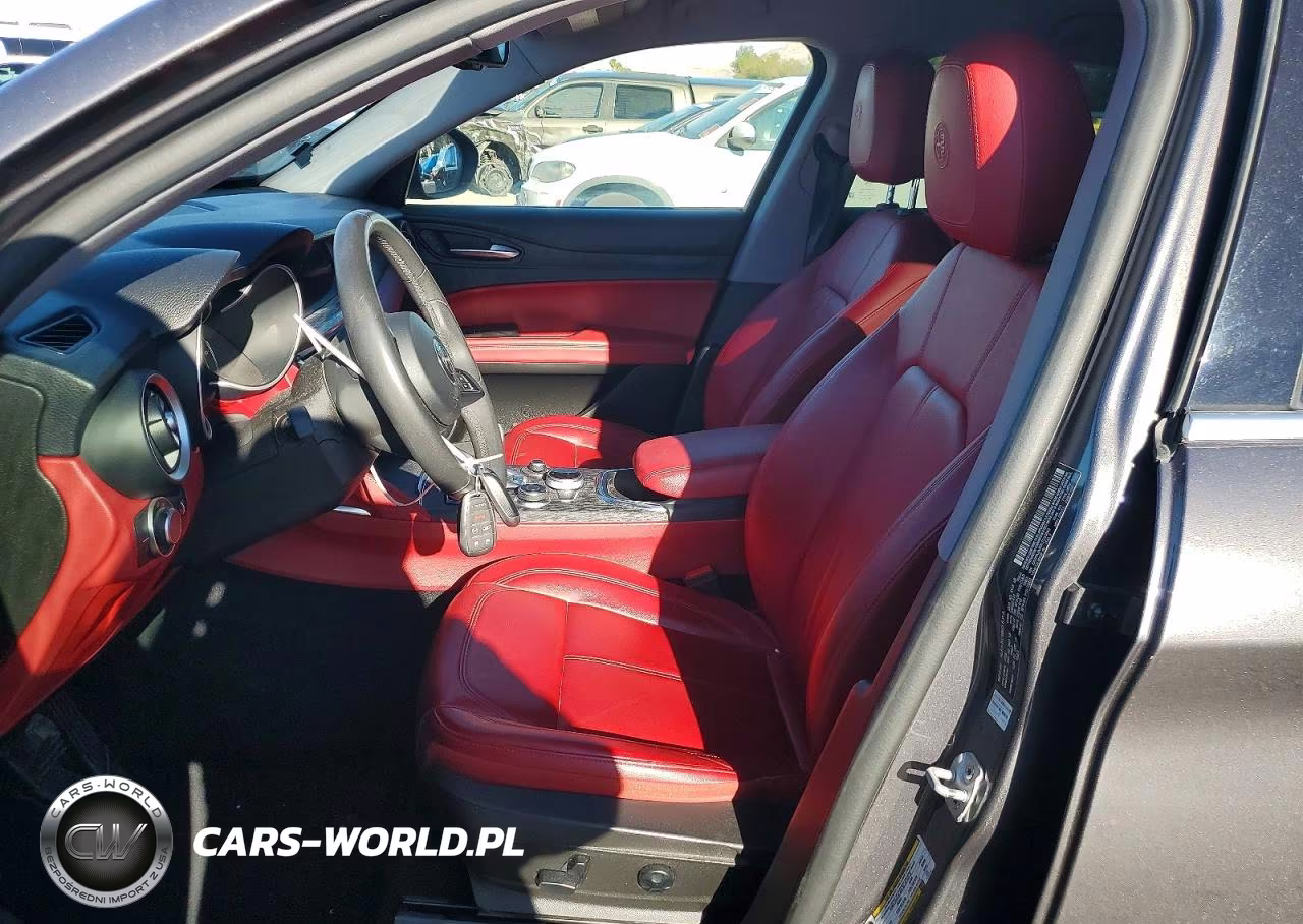 2020 Alfa Romeo Stelvio VIN:ZASPAJAN3L7C93049 - 7