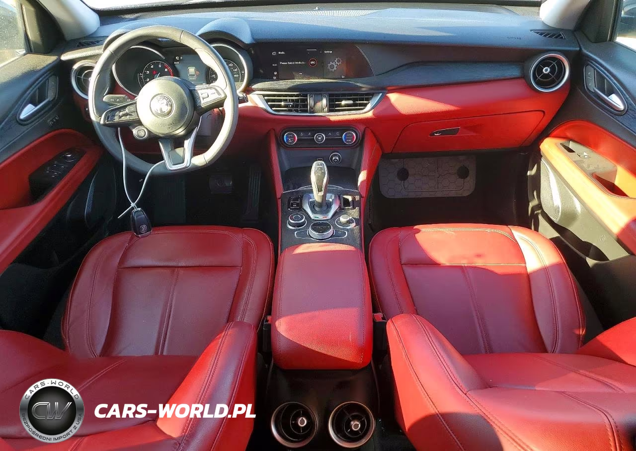 2020 Alfa Romeo Stelvio VIN:ZASPAJAN3L7C93049 - 8