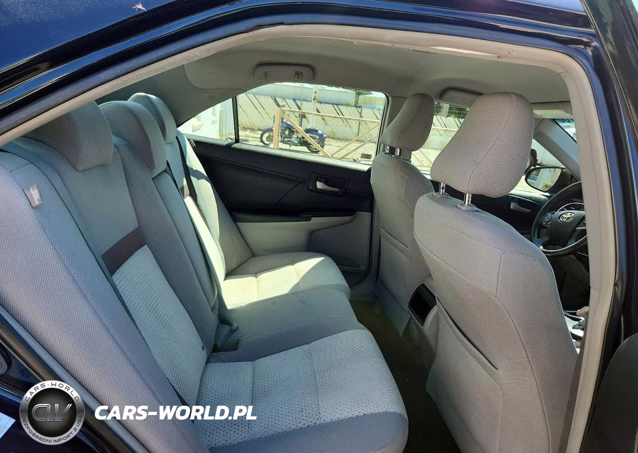 2013 Toyota Camry VIN:4T4BF1FK7DR323127 - 10