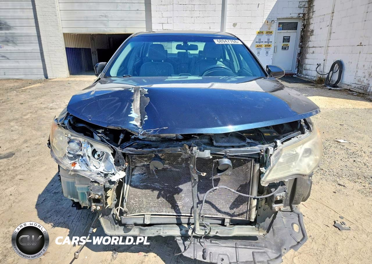 2013 Toyota Camry VIN:4T4BF1FK7DR323127 - 5