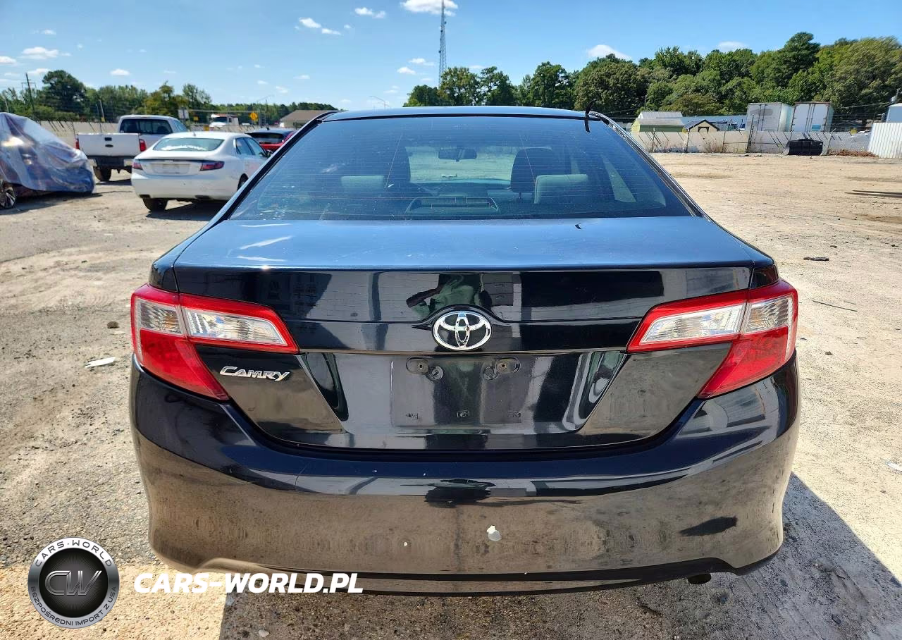 2013 Toyota Camry VIN:4T4BF1FK7DR323127 - 6