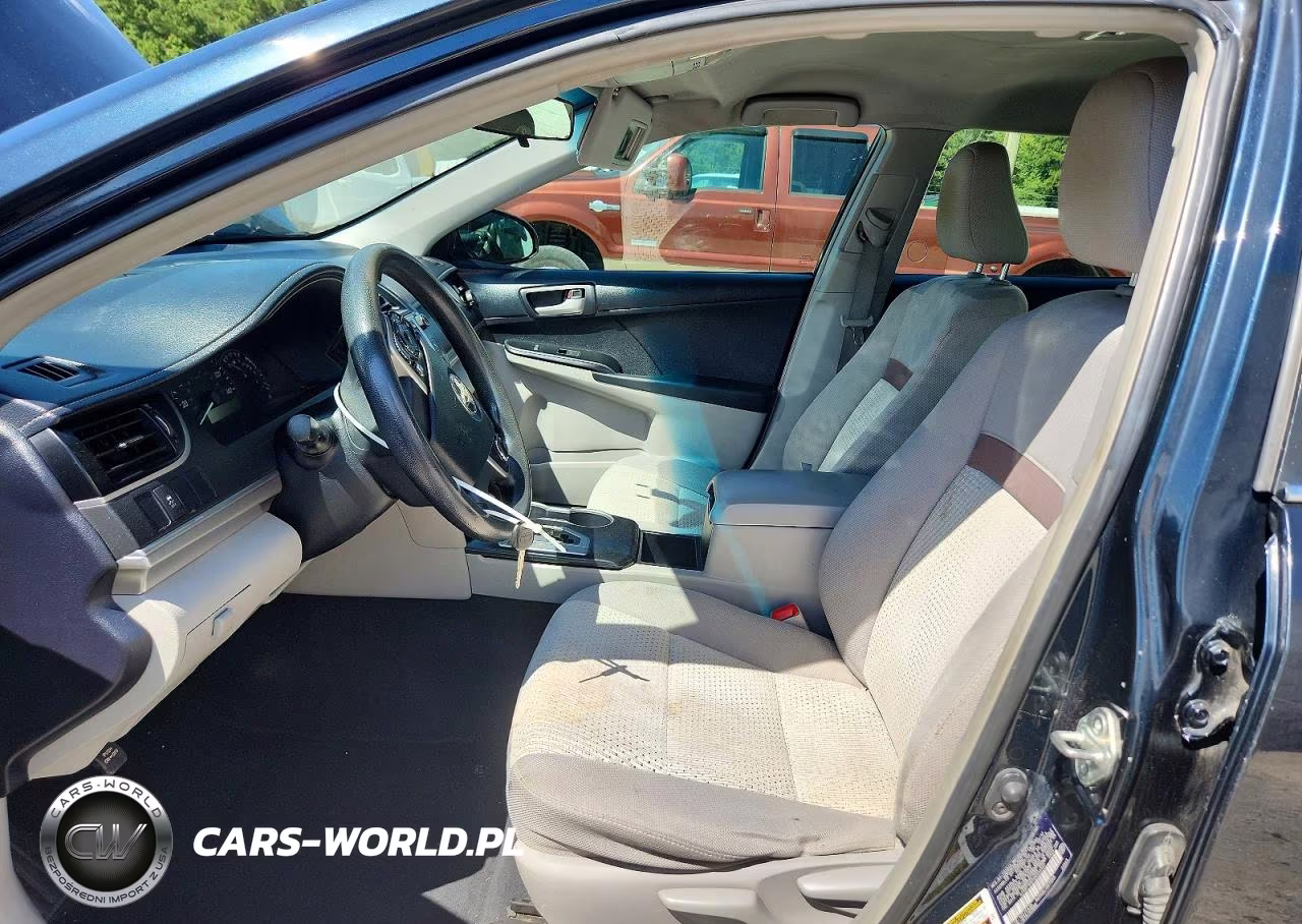 2013 Toyota Camry VIN:4T4BF1FK7DR323127 - 7