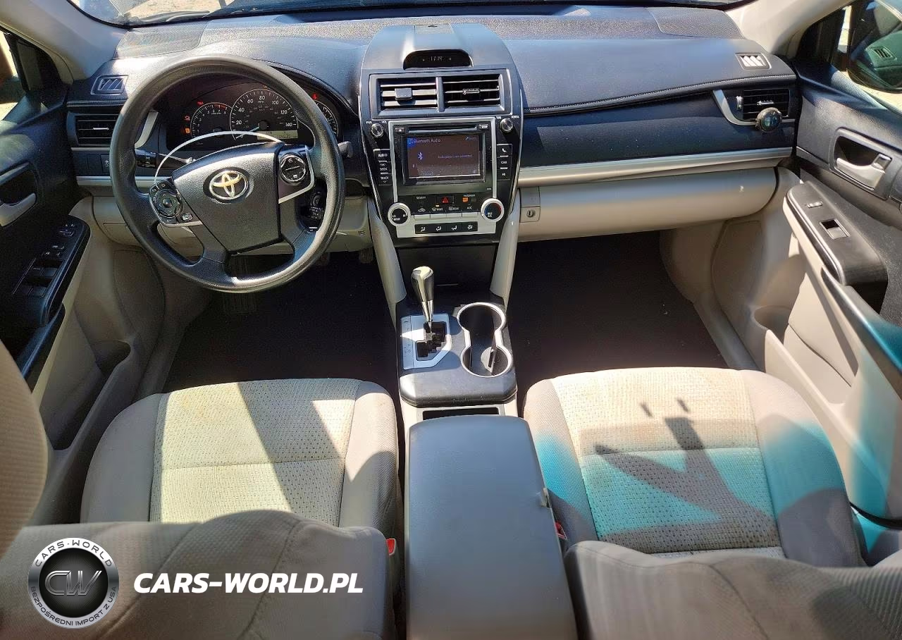 2013 Toyota Camry VIN:4T4BF1FK7DR323127 - 8