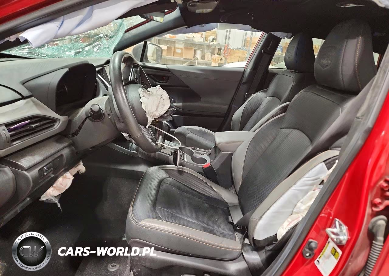 2025 Subaru Crosstrek Wilderness VIN:4S4GUHU60S3748115 - 7