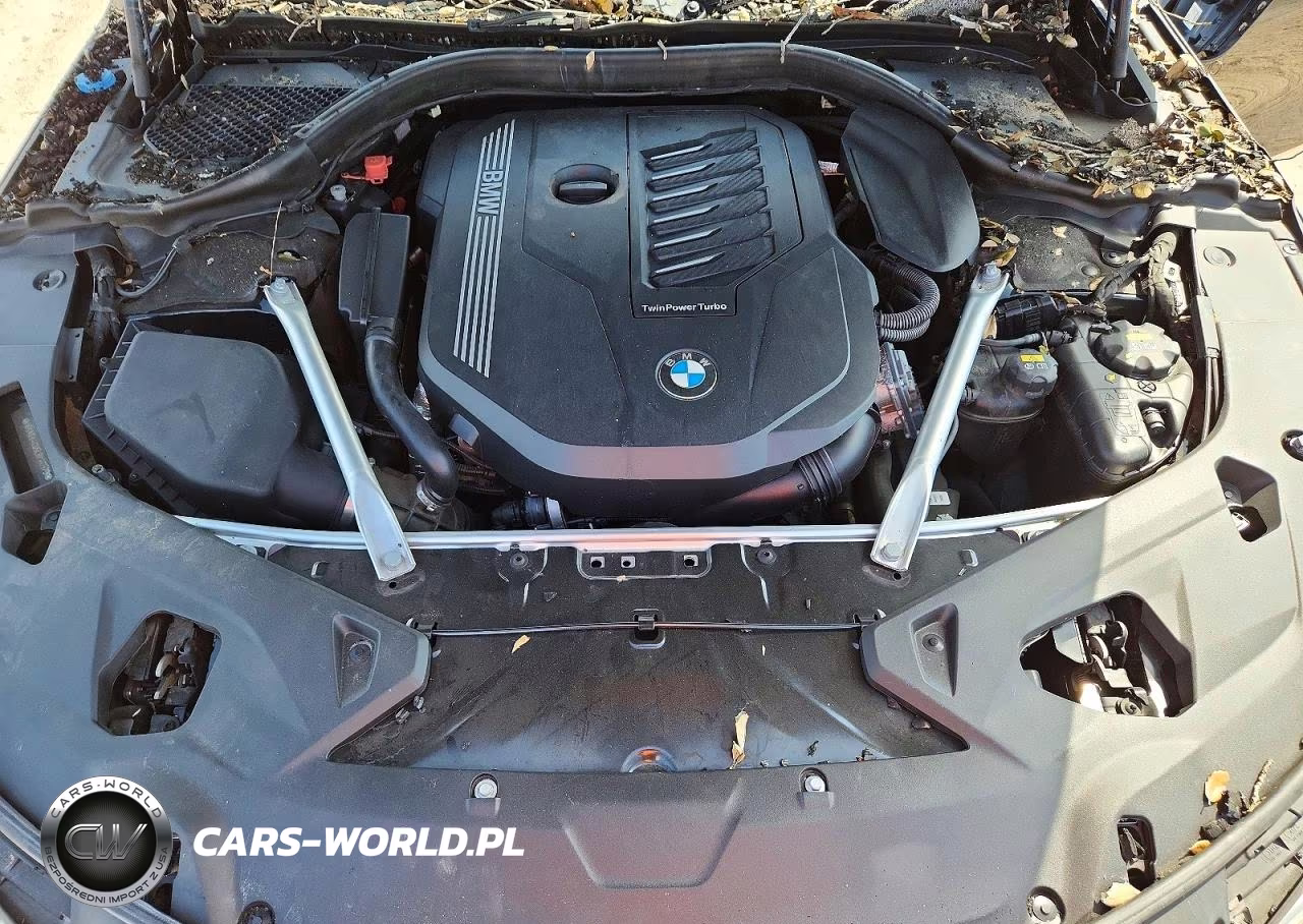 2020 BMW 840Xi VIN:WBAGV4C05LBP46579 - 11
