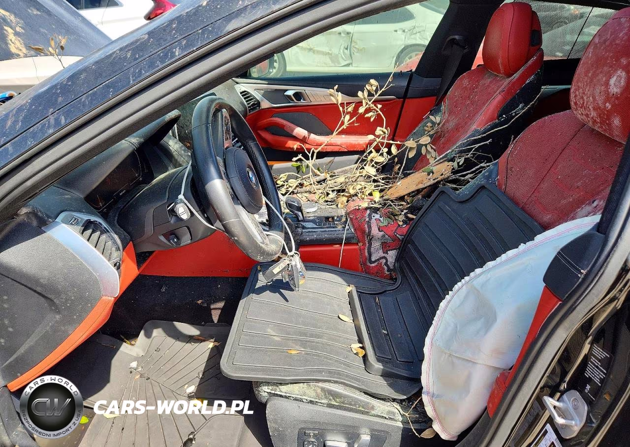 2020 BMW 840Xi VIN:WBAGV4C05LBP46579 - 7