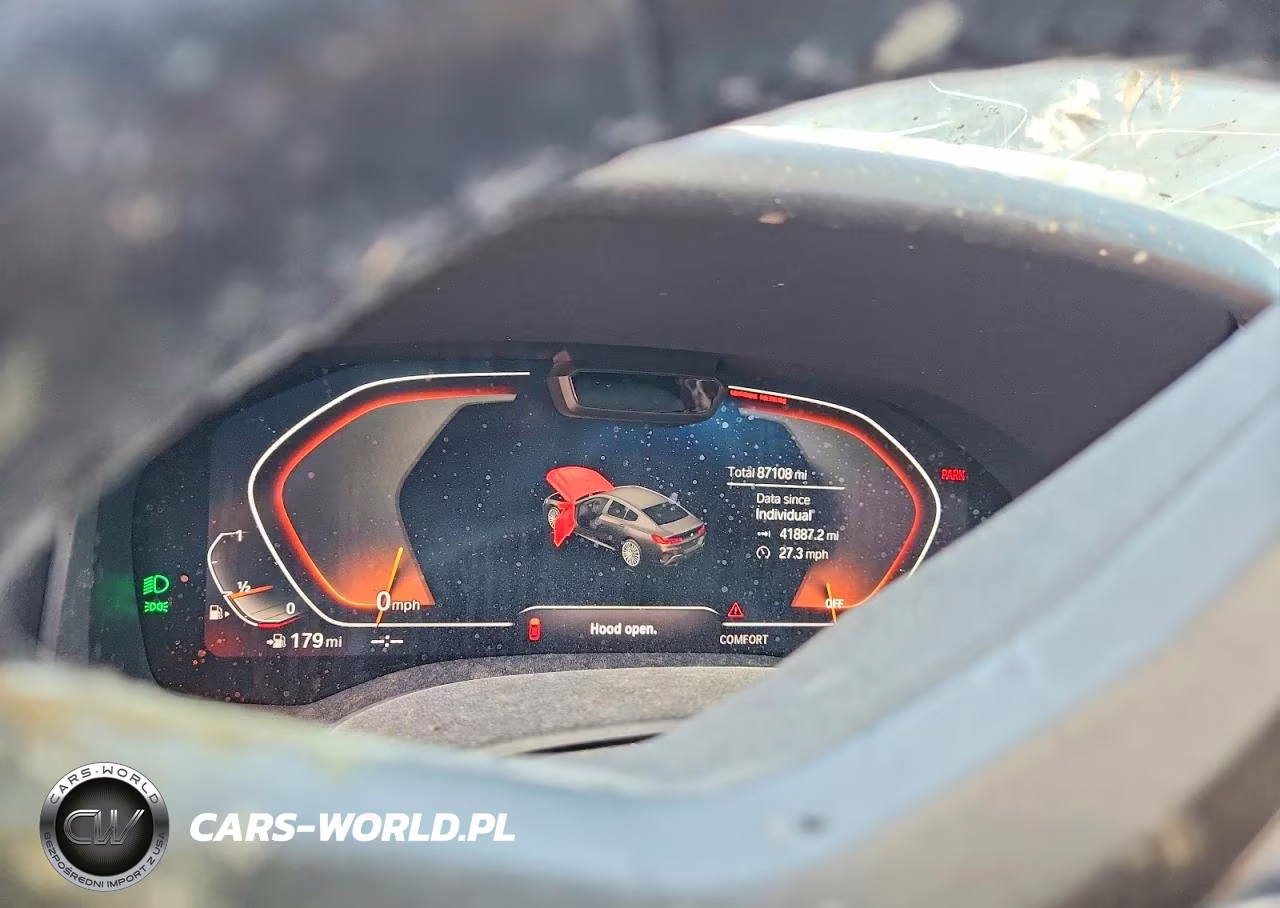 2020 BMW 840Xi VIN:WBAGV4C05LBP46579 - 9