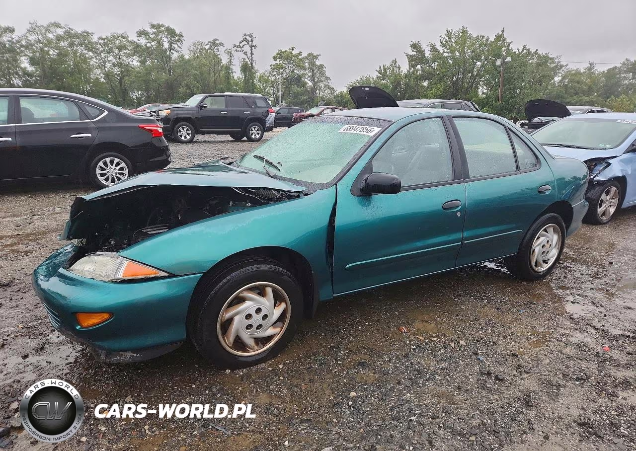 1998 Chevrolet Cavalier