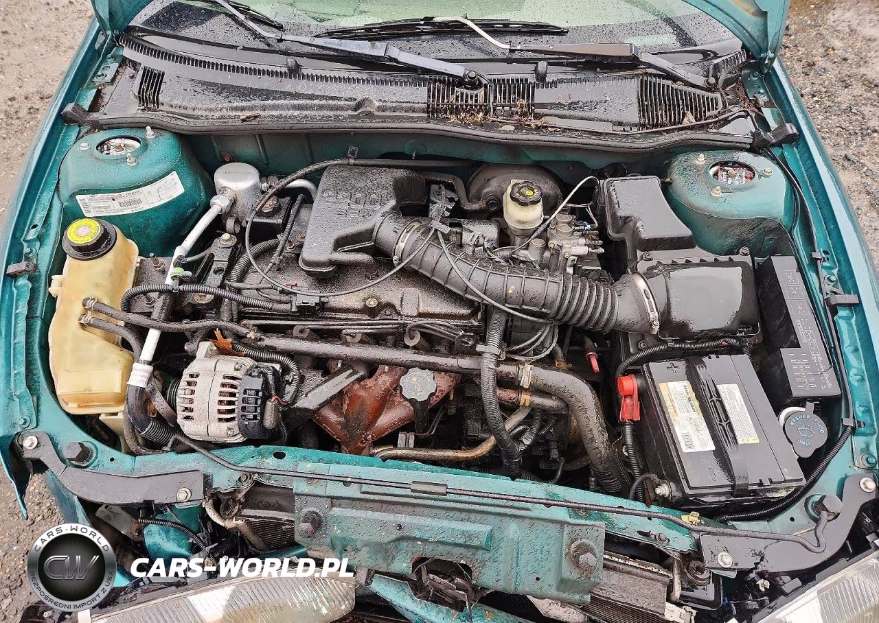 1998 Chevrolet Cavalier VIN:1G1JC5246W7275535 - 11