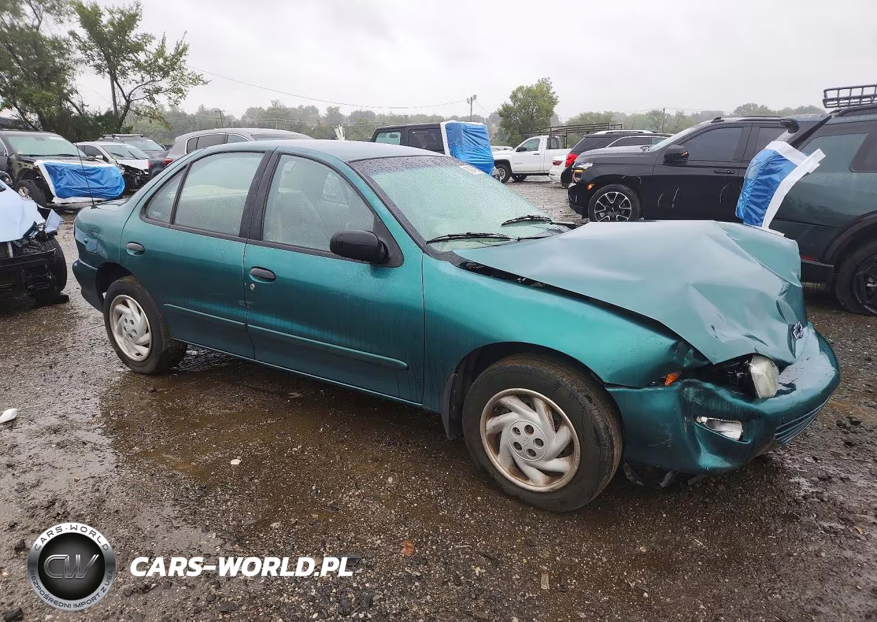 1998 Chevrolet Cavalier VIN:1G1JC5246W7275535 - 4