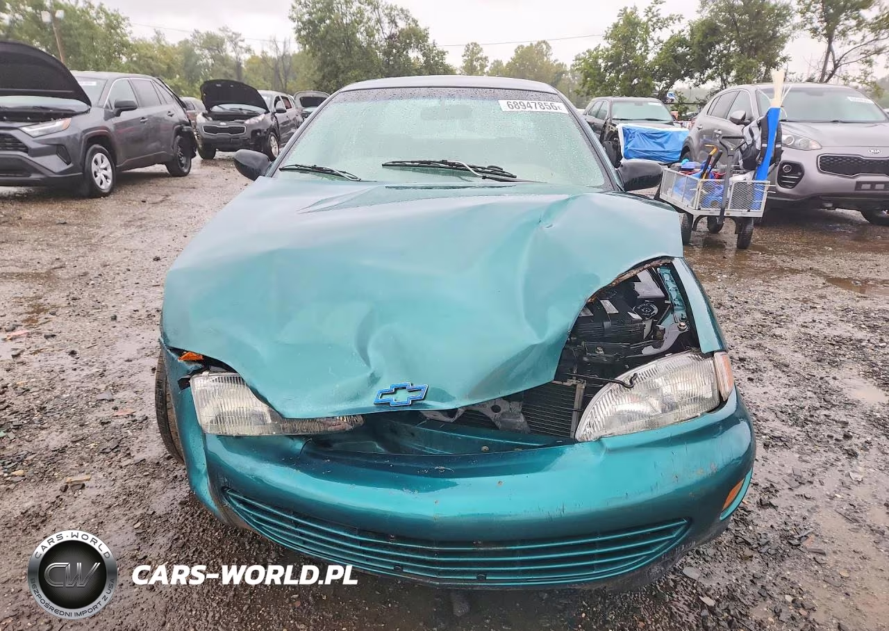 1998 Chevrolet Cavalier VIN:1G1JC5246W7275535 - 5