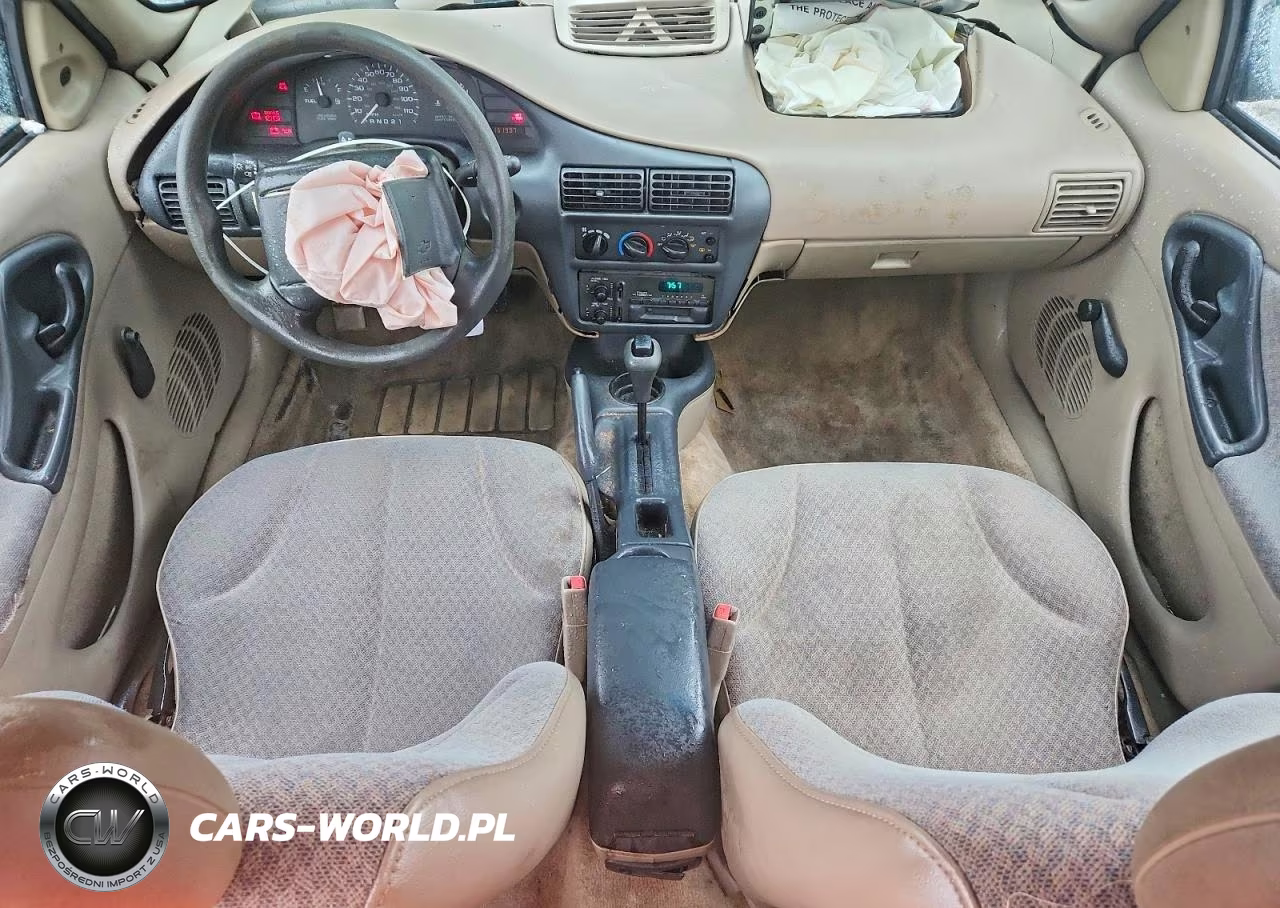 1998 Chevrolet Cavalier VIN:1G1JC5246W7275535 - 8