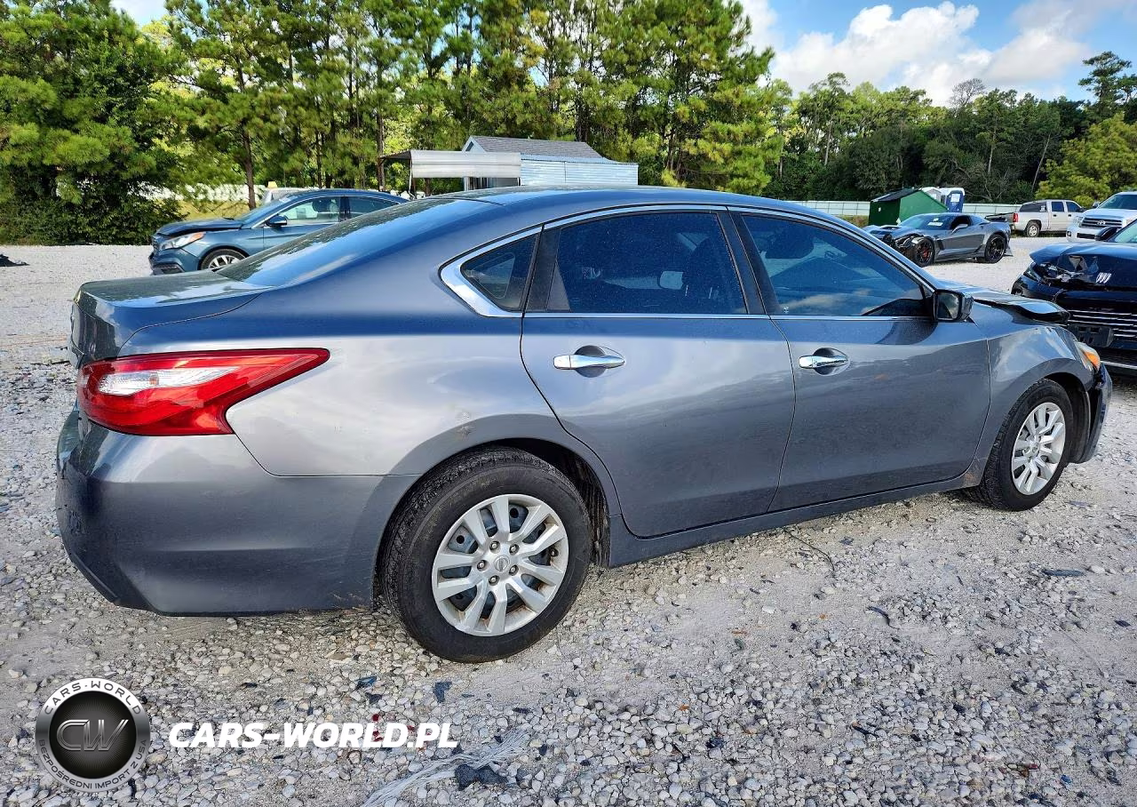 2017 Nissan Altima 2.5 S VIN:1N4AL3AP3HN355418 - 3